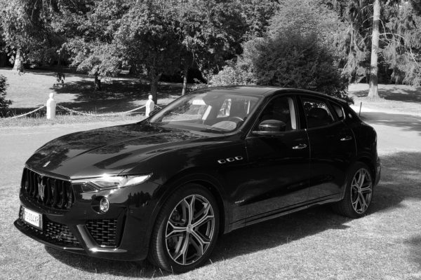 Maserati Levante SQ4