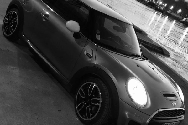 MINI John Cooper Works