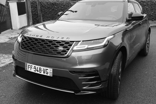 Range Rover Velar D240