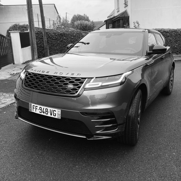 Range Rover Velar D240