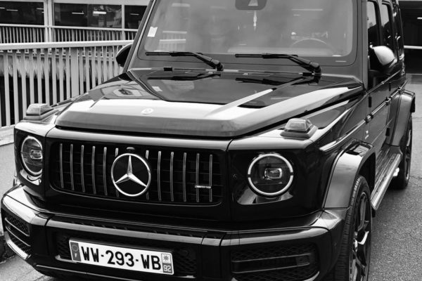 Mercedes-AMG G 63