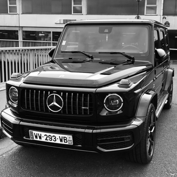 Mercedes-AMG G 63