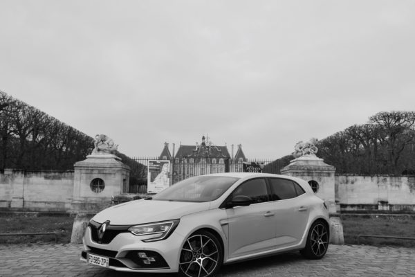 Renault Mégane R.S. Trophy