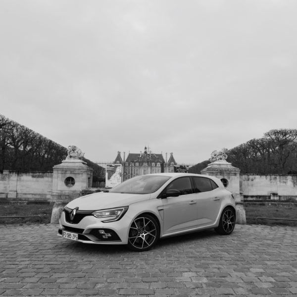 Renault Mégane R.S. Trophy