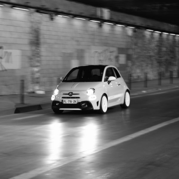 Abarth 595 Esseesse