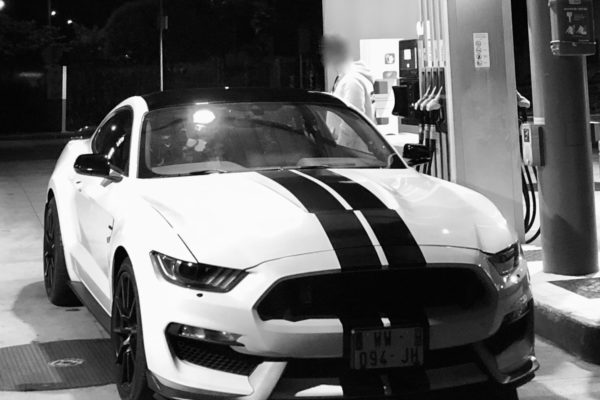 Ford Mustang Shelby GT350