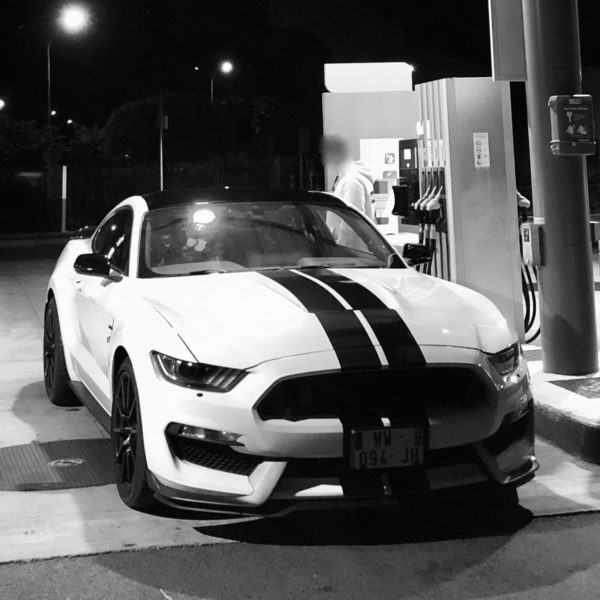 Ford Mustang Shelby GT350