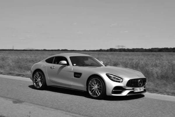 Mercedes-AMG GTS