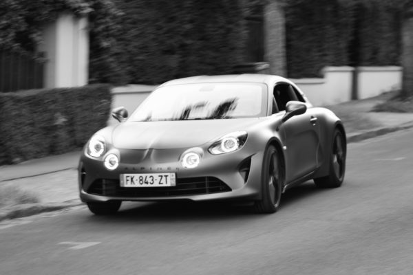 Alpine A110 S