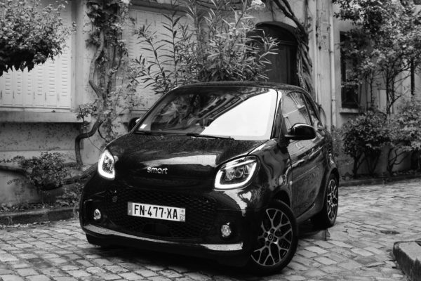 smart EQ fortwo