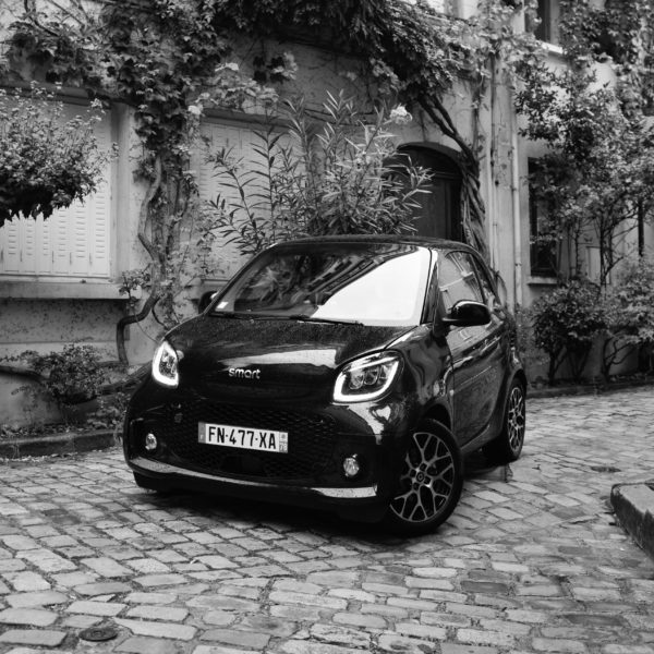 smart EQ fortwo