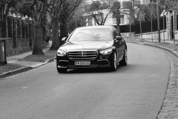 Mercedes-Benz Classe S