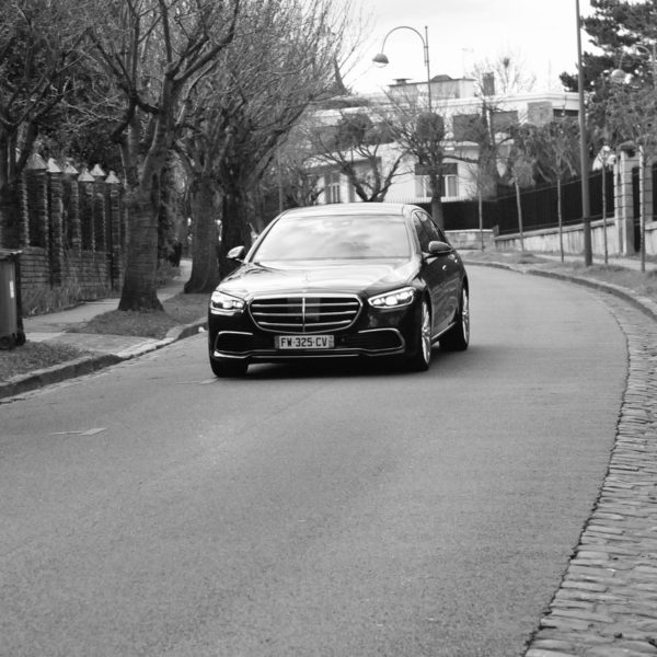 Mercedes-Benz Classe S