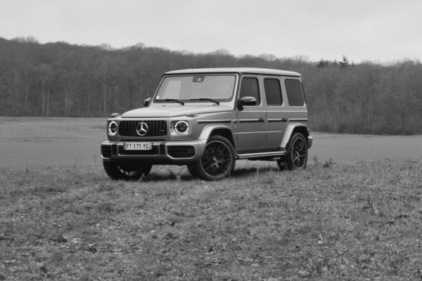 Mercedes-AMG G 63