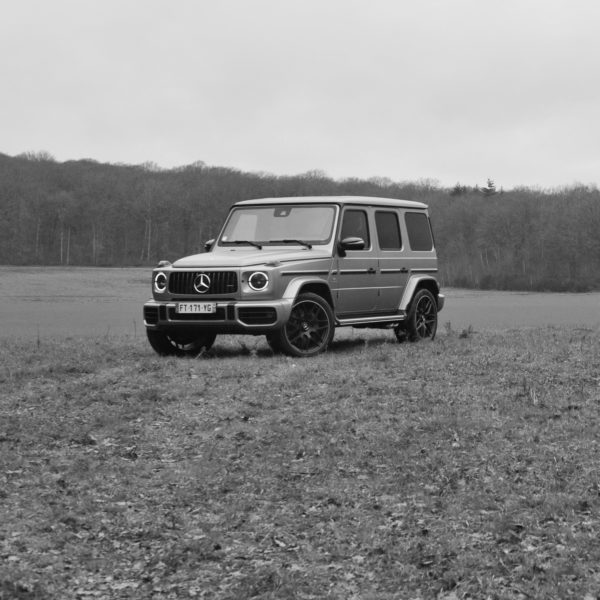 Mercedes-AMG G 63