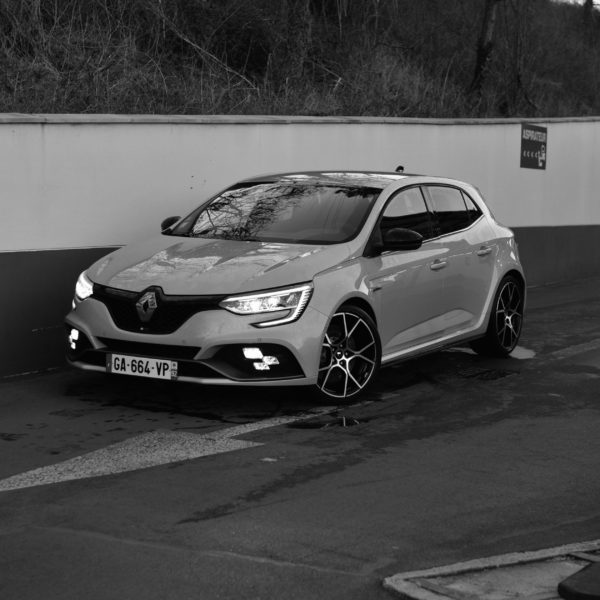 Renault Mégane R.S. Trophy