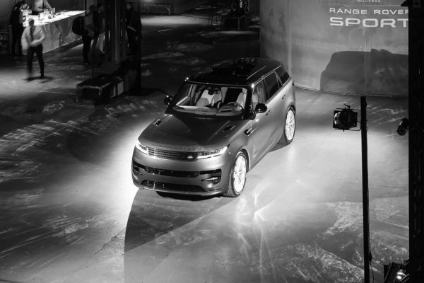 Présentation : Land Rover Range Rover Sport