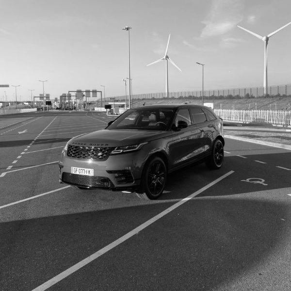 Land Rover Range Rover Velar P400e