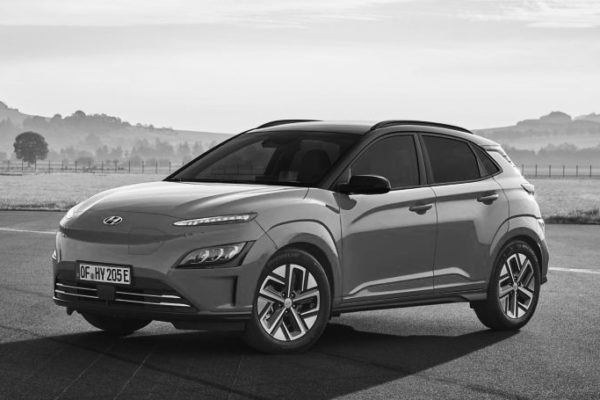 Hyundai Kona EV 64kW Creative