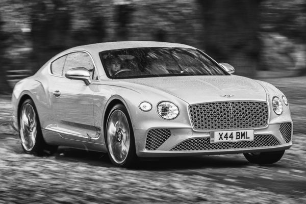 Premier essai : Bentley Continental GT V8 “Mulliner”