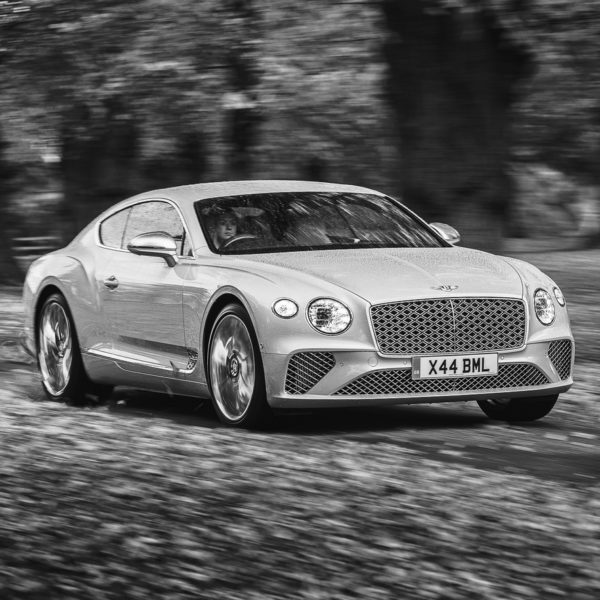 Premier essai : Bentley Continental GT V8 “Mulliner”