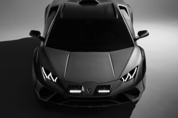 Lamborghini Huracán Sterrato