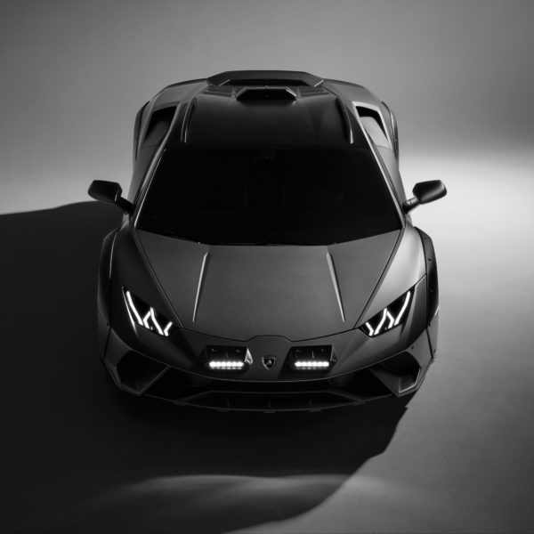 Lamborghini Huracán Sterrato