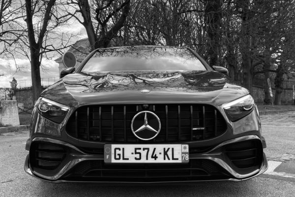 Mercedes-AMG A 45 S