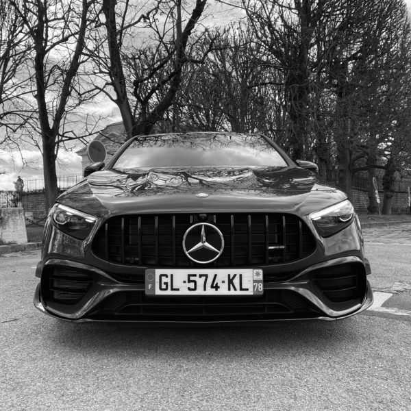 Mercedes-AMG A 45 S