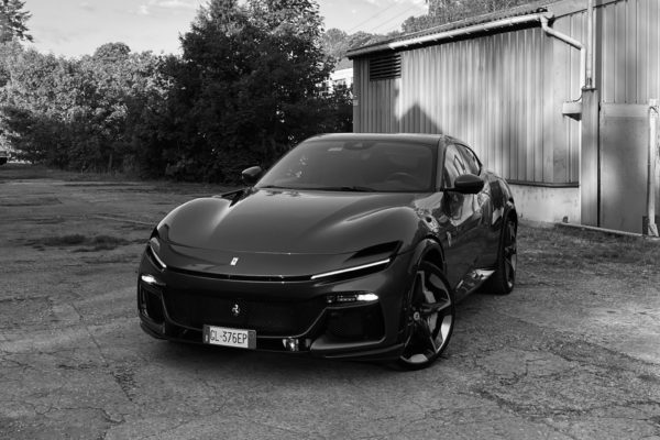 Ferrari Purosangue
