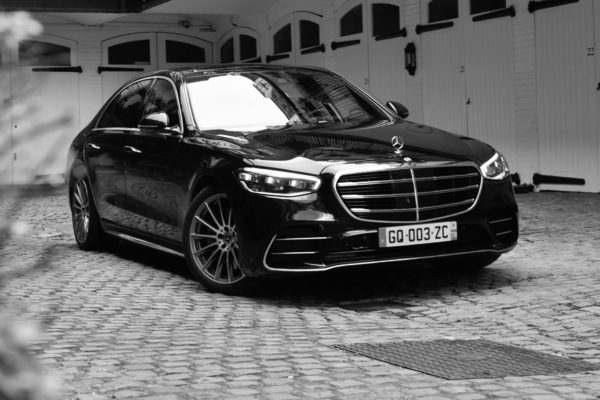 Mercedes-Benz Classe S 580e