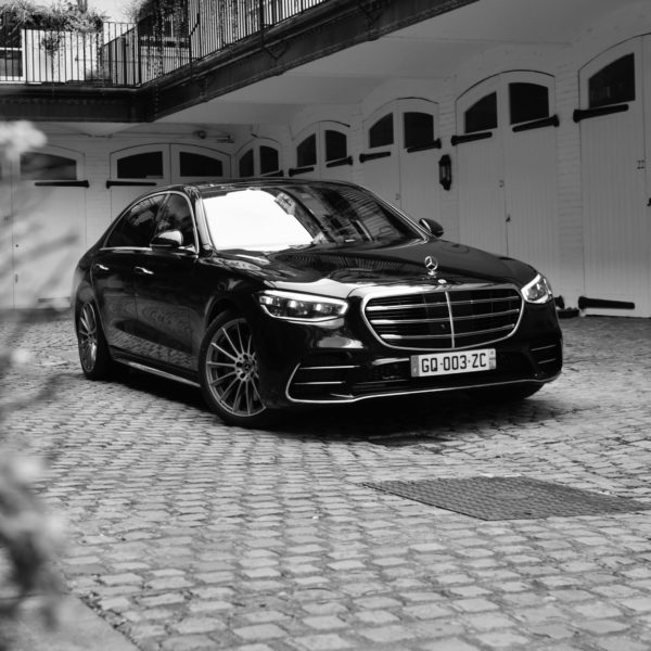 Mercedes-Benz Classe S 580e