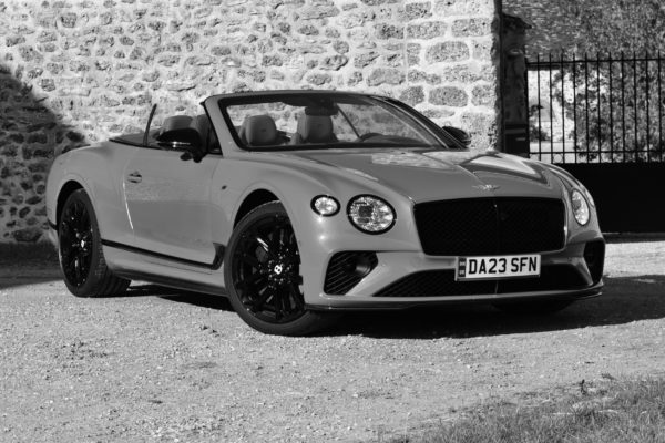 Bentley Continental GTC S