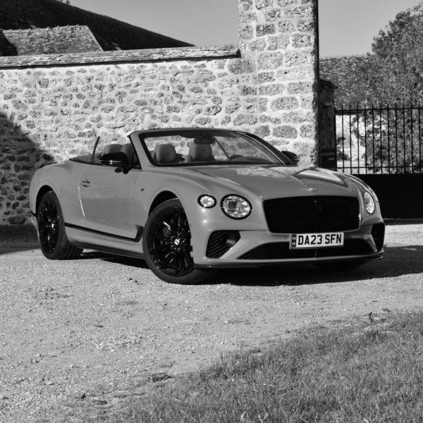 Bentley Continental GTC S