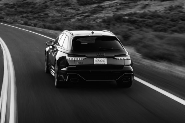 Premier essai : Audi RS6 Performance (C8)