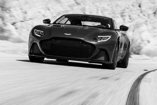 Premier essai – Aston Martin DBS Superleggera