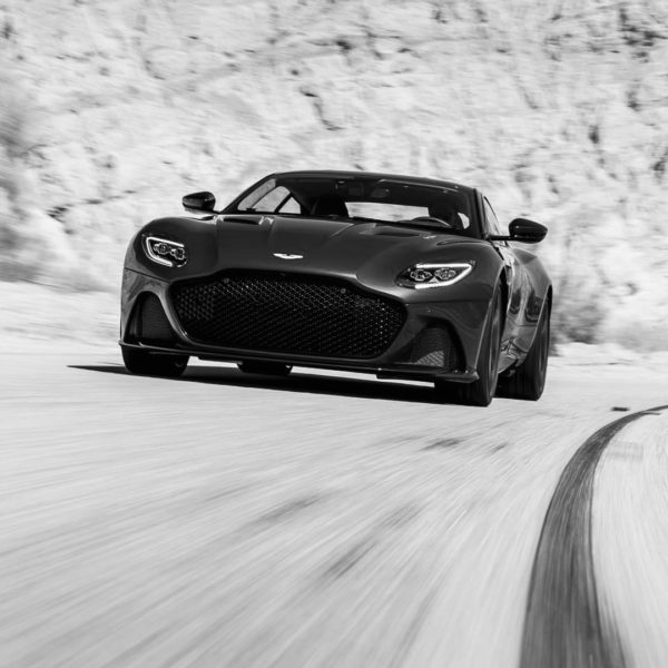 Premier essai – Aston Martin DBS Superleggera