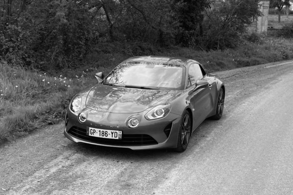 Alpine A110