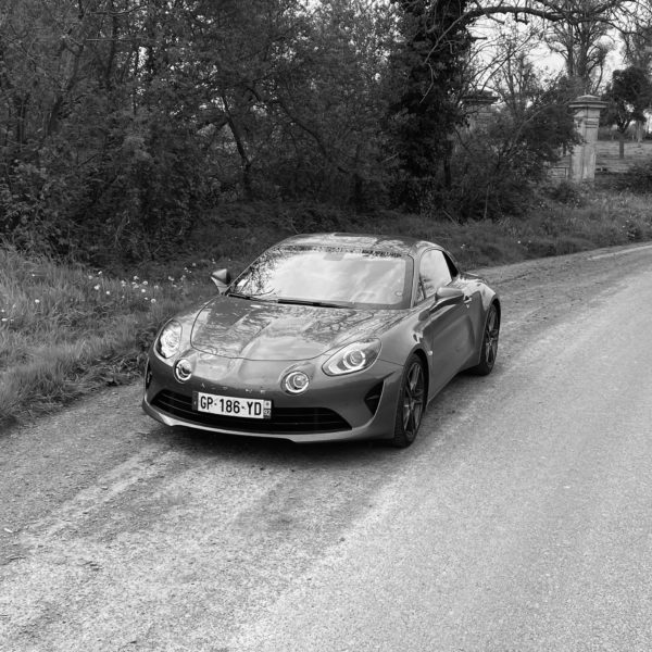 Alpine A110