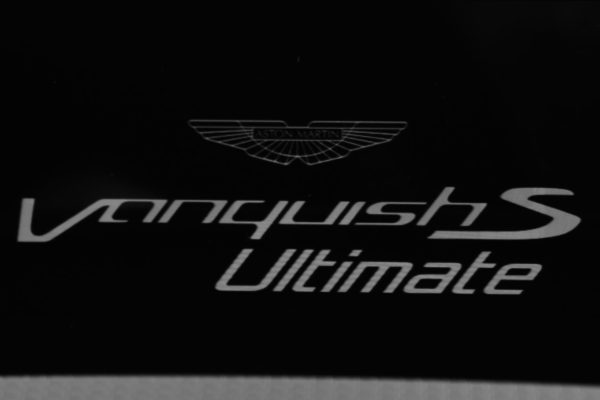 C’est la nôtre : Aston Martin Vanquish