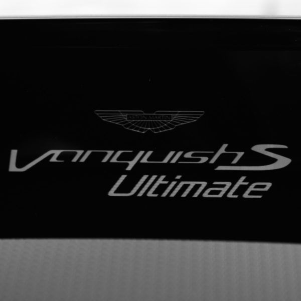 C’est la nôtre : Aston Martin Vanquish