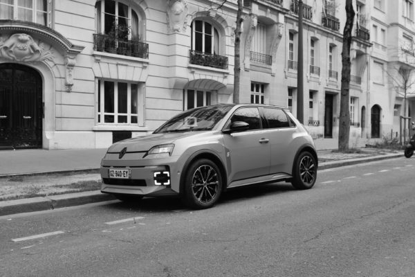 Renault 5 E-Tech