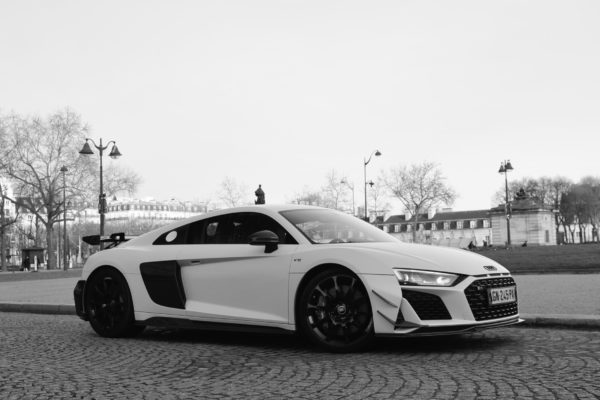 Audi R8 GT