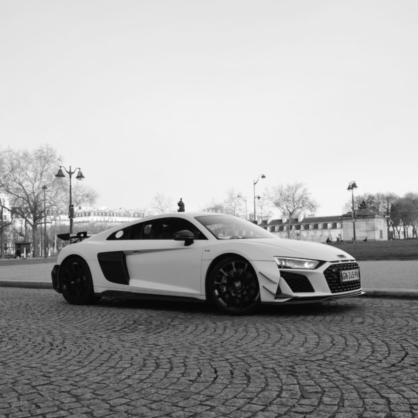 Audi R8 GT