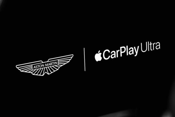 Aston Martin : CarPlay Ultra