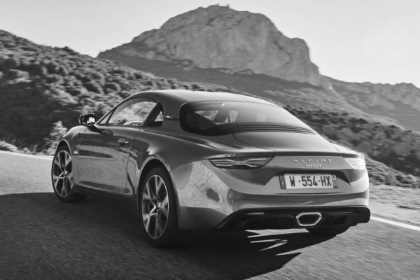 Alpine A110 GT